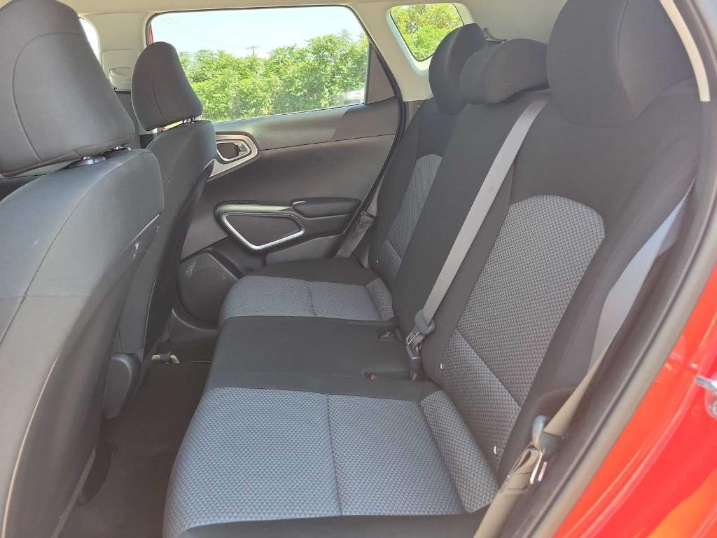 used 2023 Kia Soul car, priced at $21,995