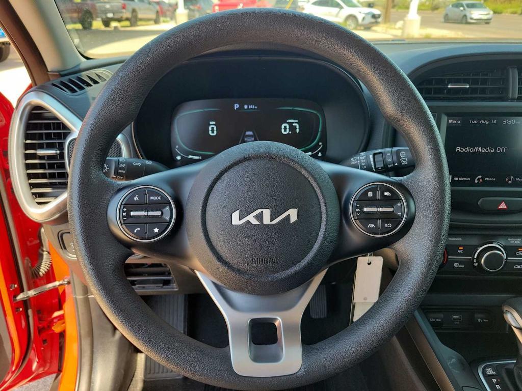 used 2023 Kia Soul car, priced at $21,995