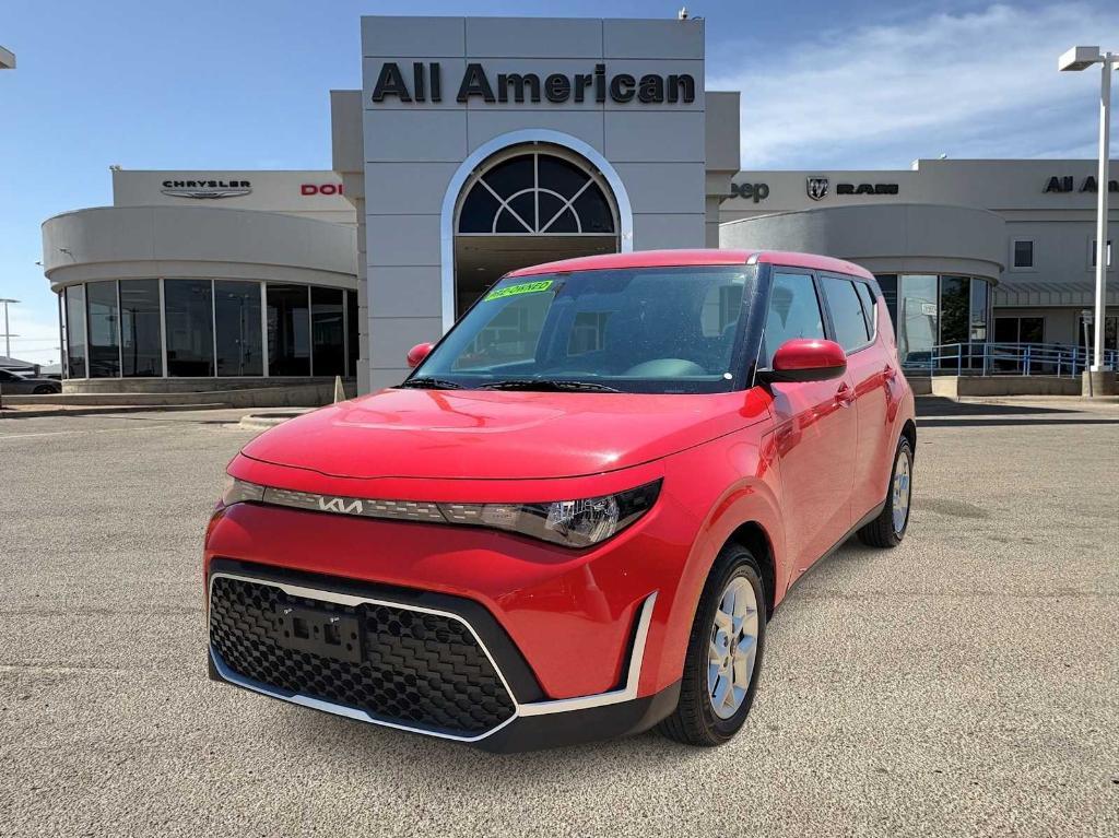 used 2023 Kia Soul car, priced at $21,995