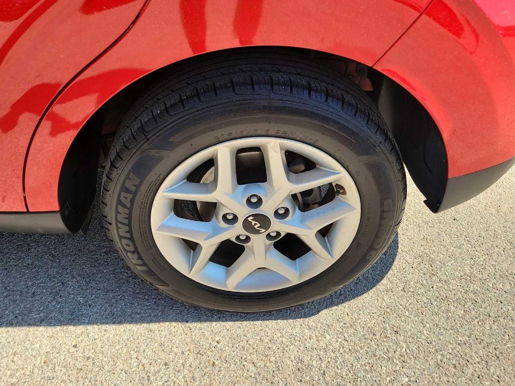 used 2023 Kia Soul car, priced at $21,995