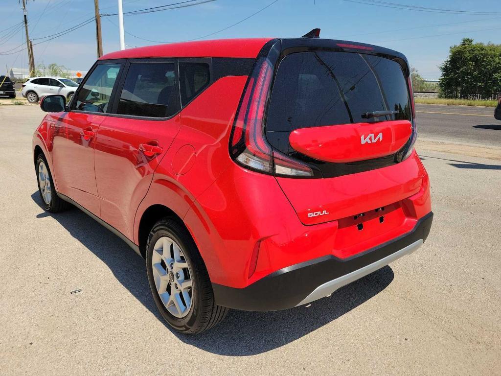 used 2023 Kia Soul car, priced at $21,995