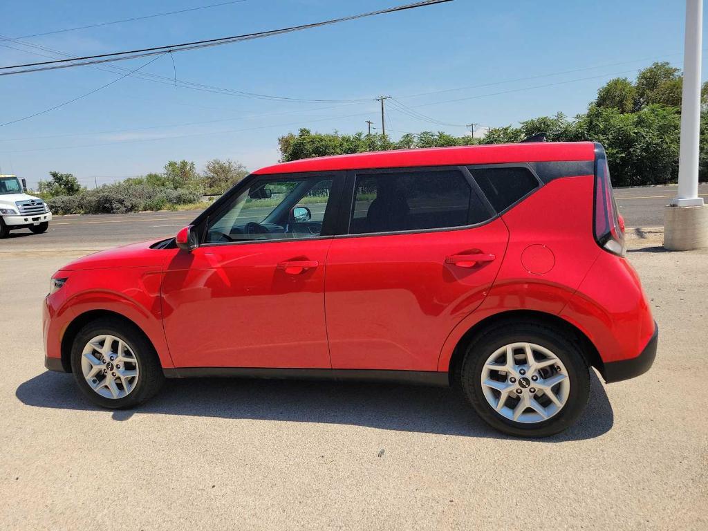 used 2023 Kia Soul car, priced at $21,995