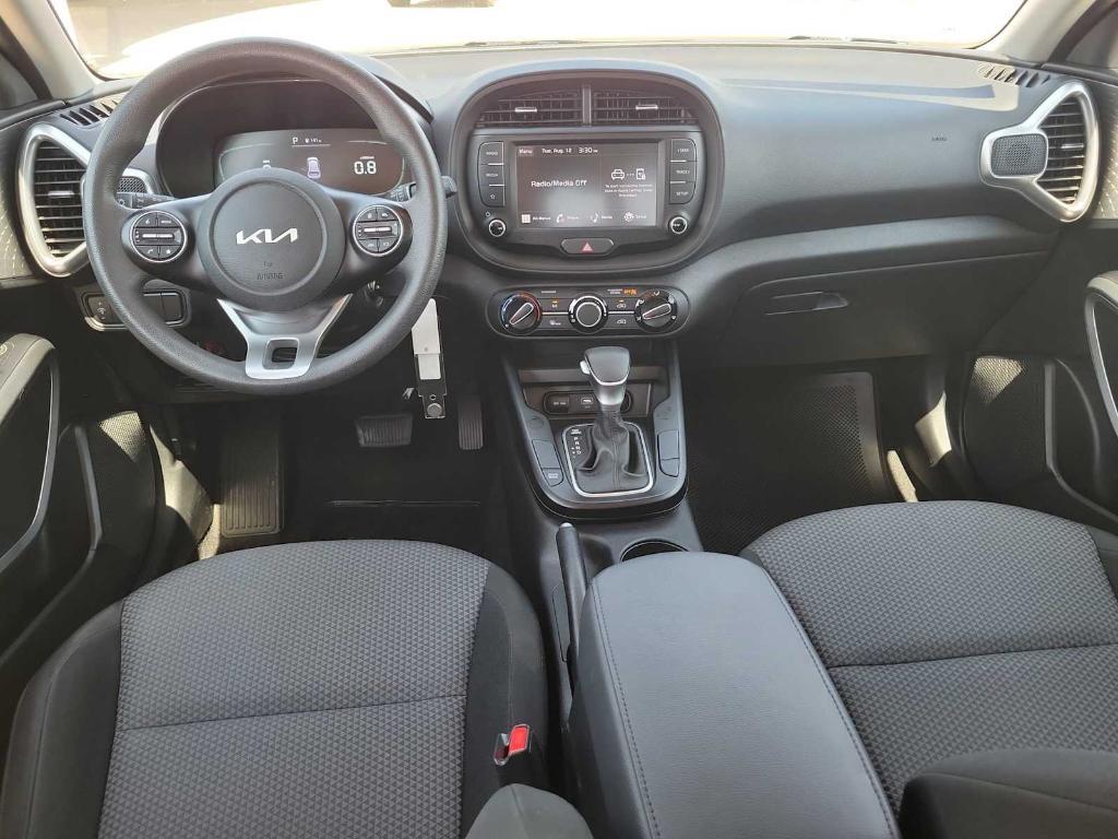 used 2023 Kia Soul car, priced at $21,995