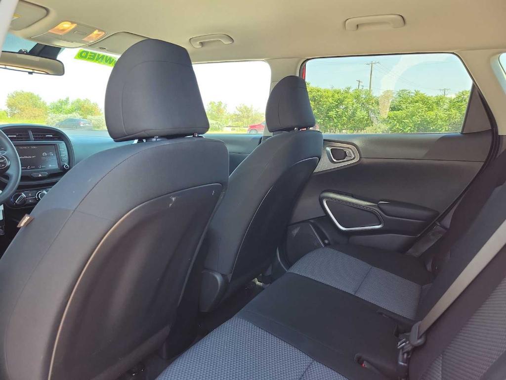 used 2023 Kia Soul car, priced at $21,995