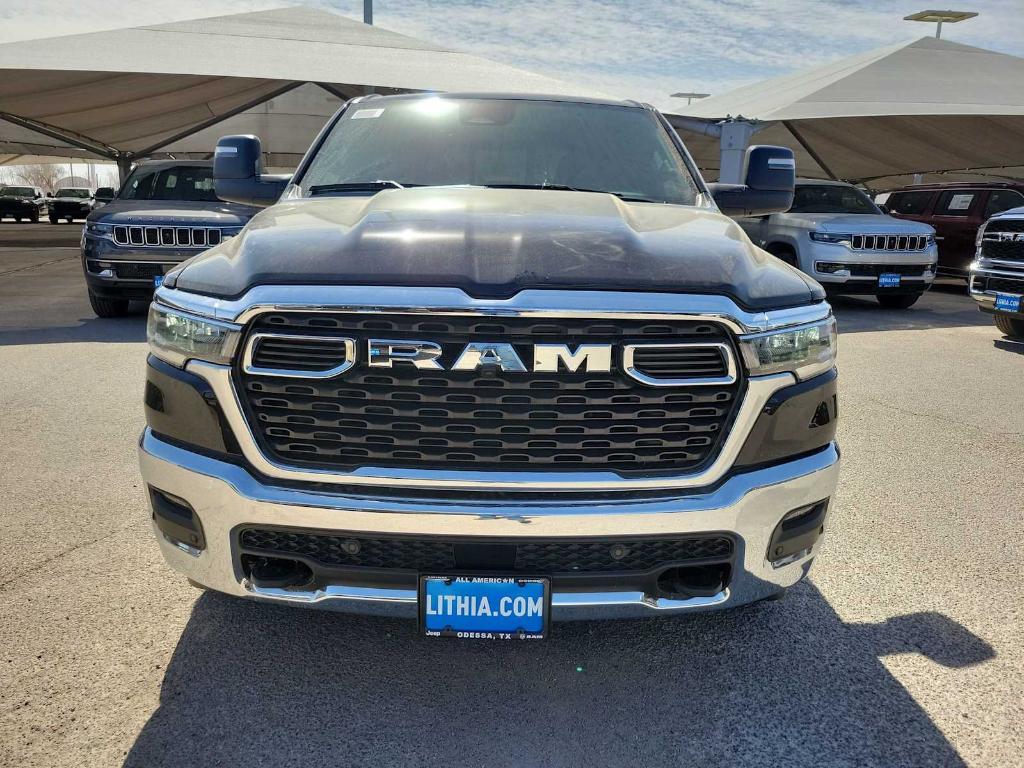 new 2025 Ram 1500 car, priced at $48,402