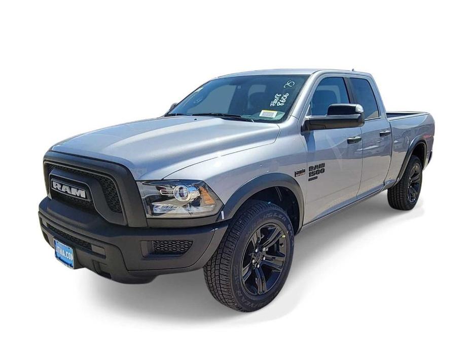 new 2024 Ram 1500 Classic car, priced at $46,174
