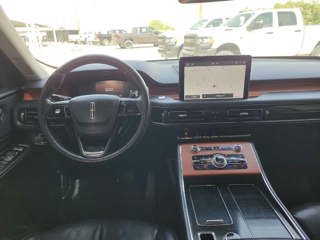 used 2020 Lincoln Aviator car, priced at $29,995