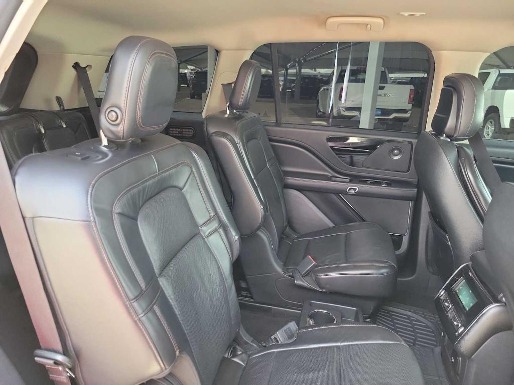 used 2020 Lincoln Aviator car, priced at $29,995