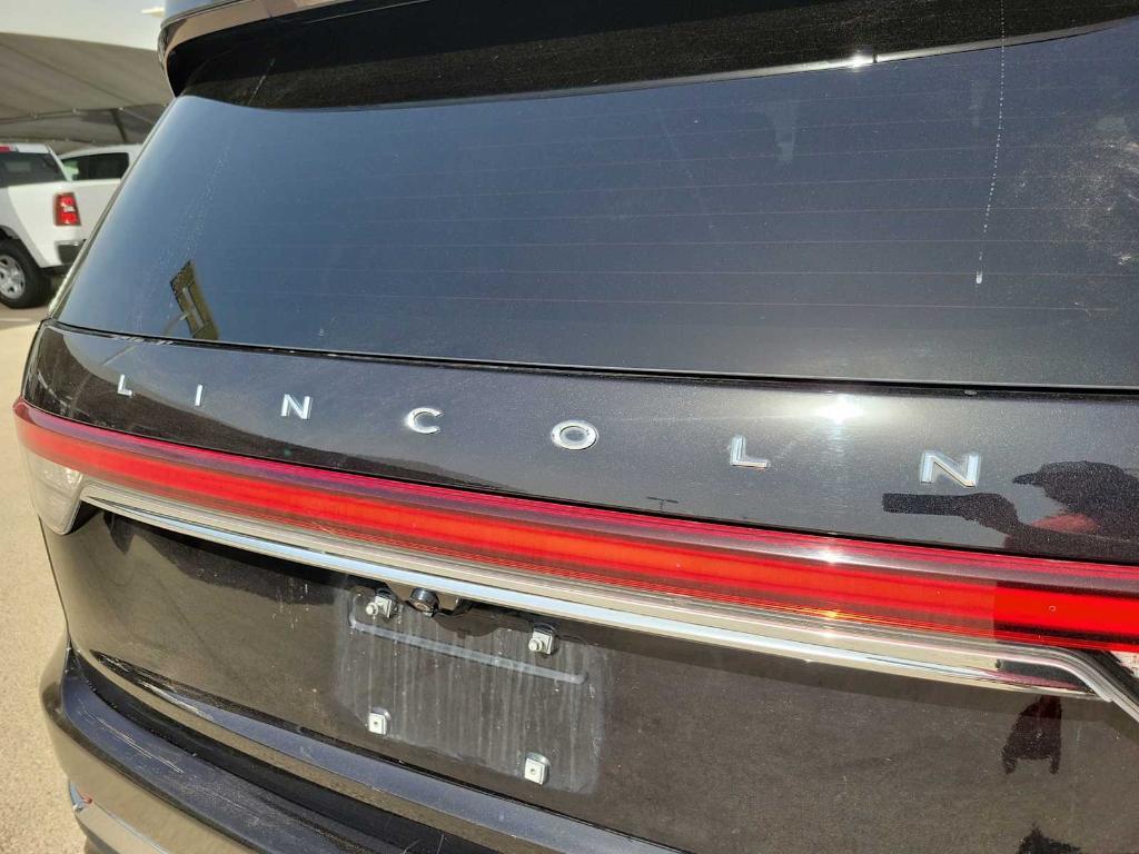 used 2020 Lincoln Aviator car, priced at $29,995