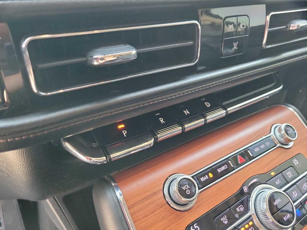 used 2020 Lincoln Aviator car, priced at $29,995