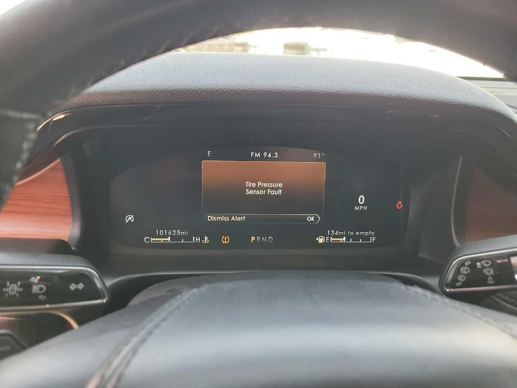 used 2020 Lincoln Aviator car, priced at $29,995