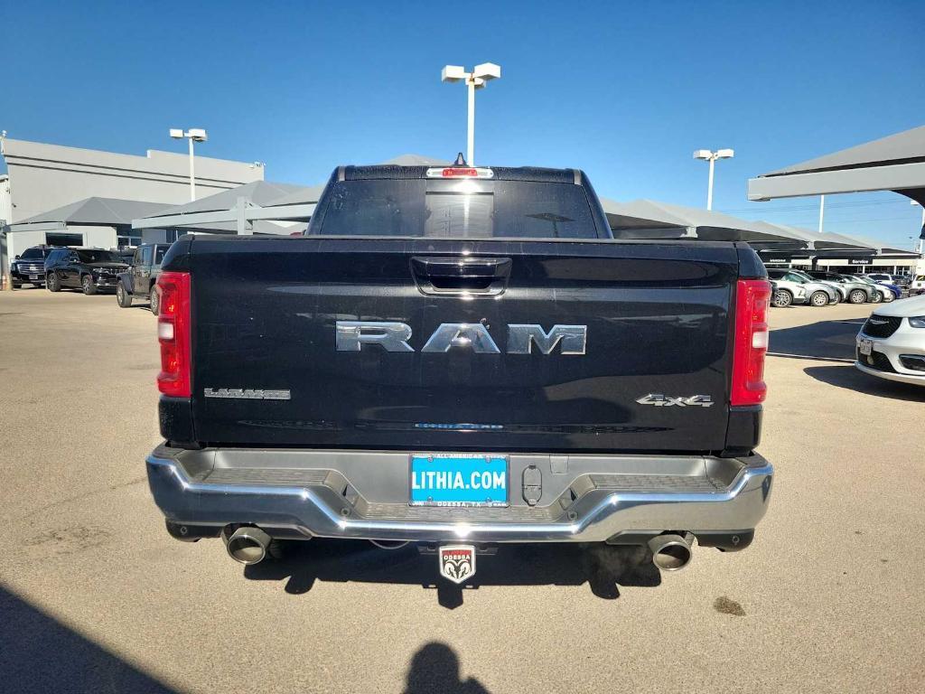 new 2025 Ram 1500 car, priced at $58,340