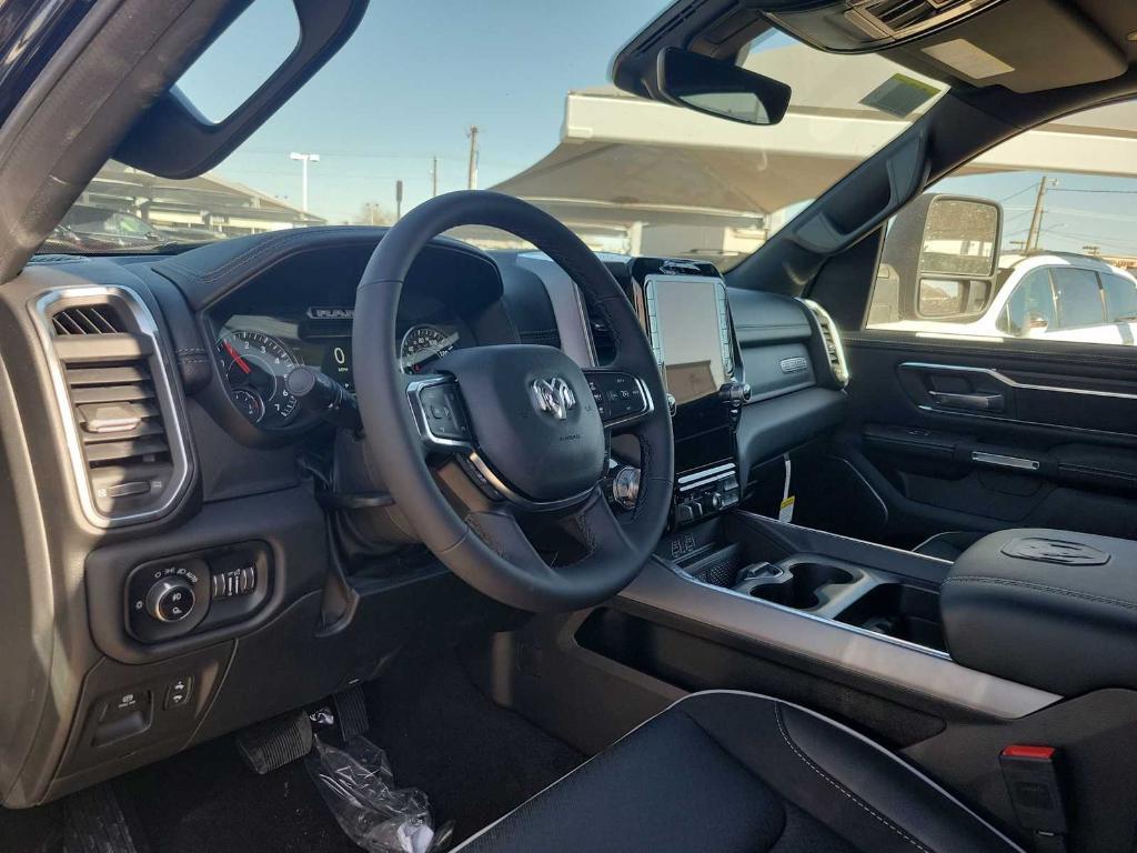 new 2025 Ram 1500 car, priced at $58,340