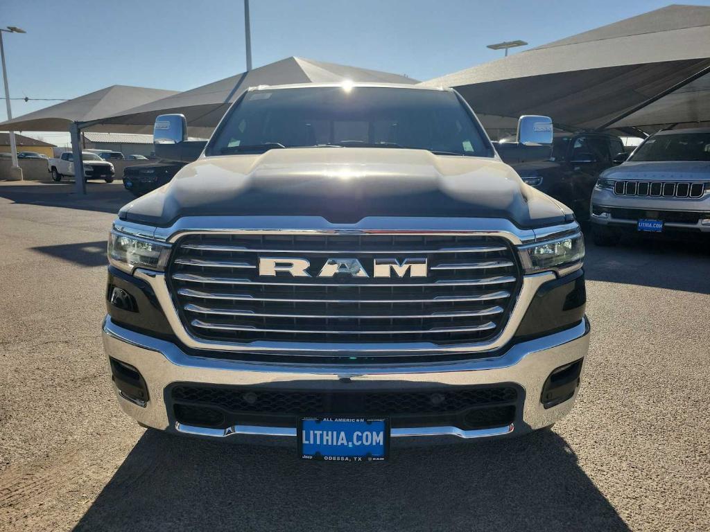 new 2025 Ram 1500 car, priced at $58,340