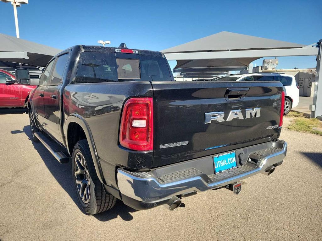 new 2025 Ram 1500 car, priced at $58,340