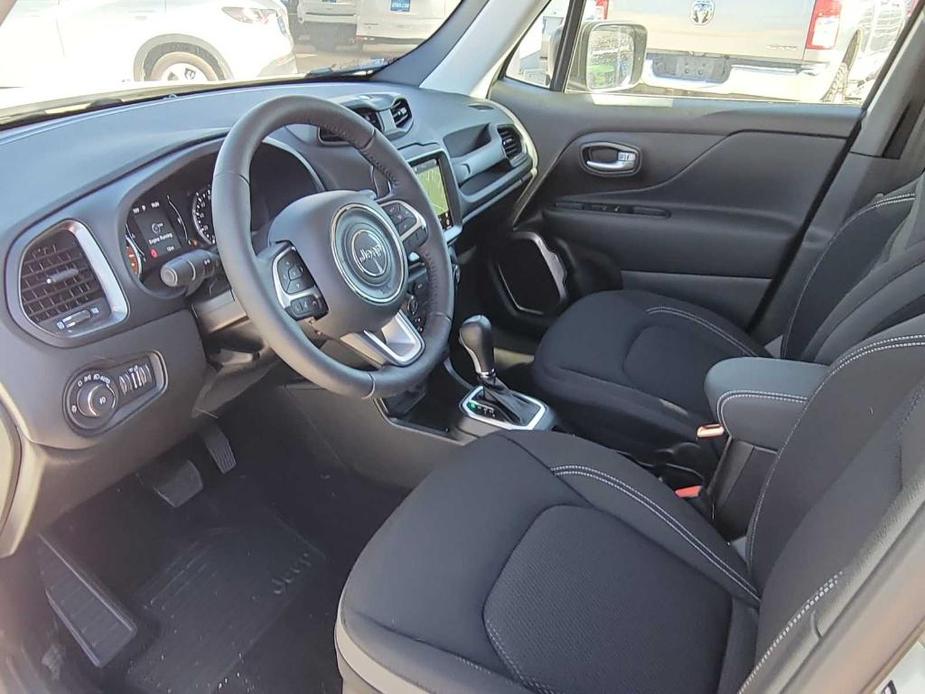 new 2023 Jeep Renegade car, priced at $32,015