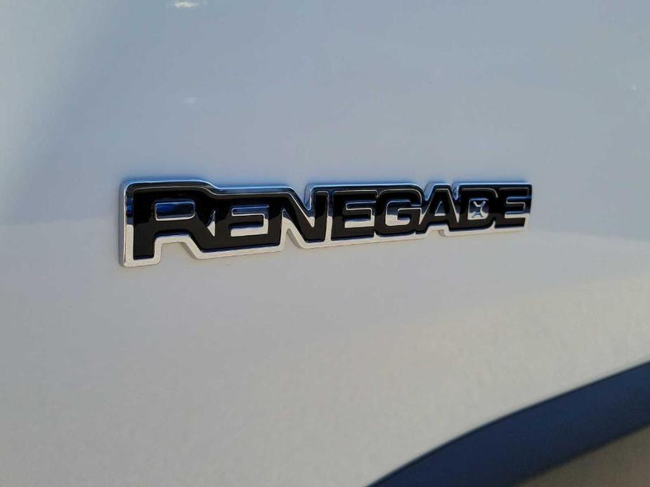 new 2023 Jeep Renegade car, priced at $32,015