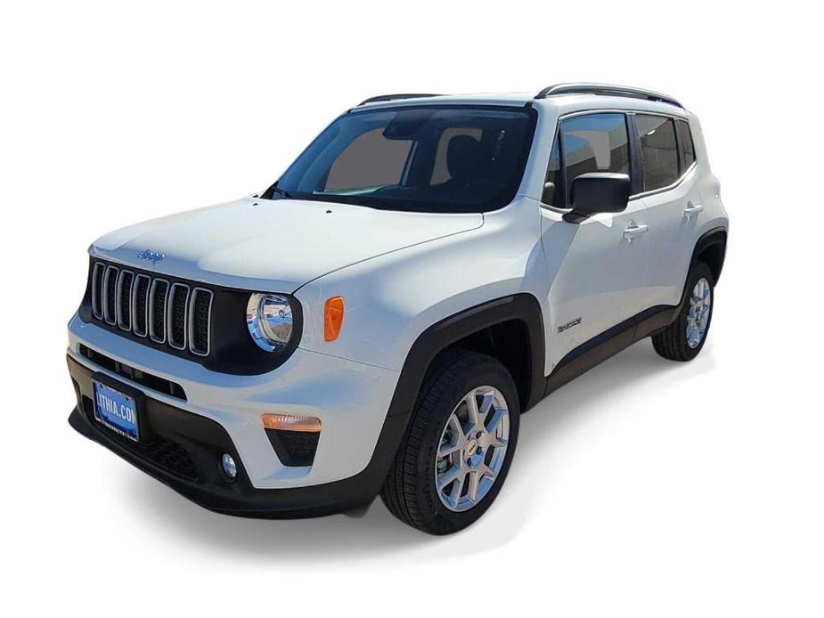 new 2023 Jeep Renegade car, priced at $27,015
