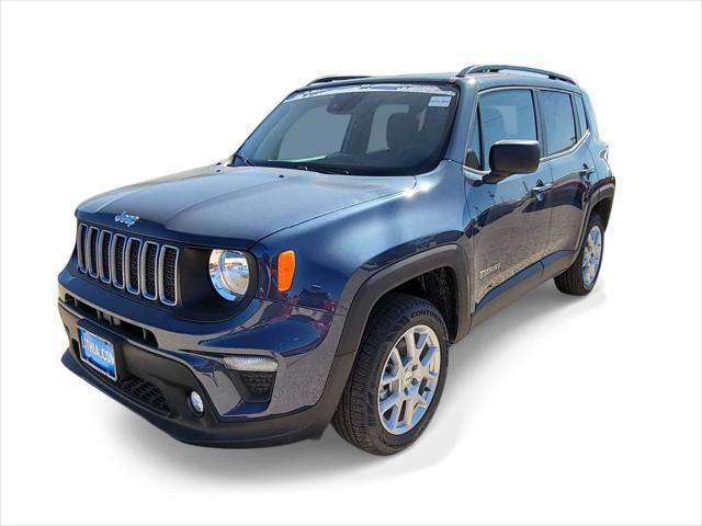 new 2023 Jeep Renegade car, priced at $27,610
