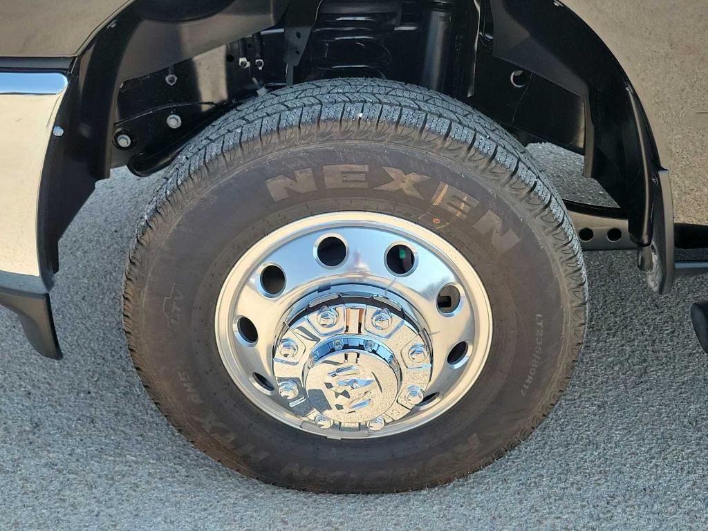 new 2026 Ram 3500 car, priced at $73,185