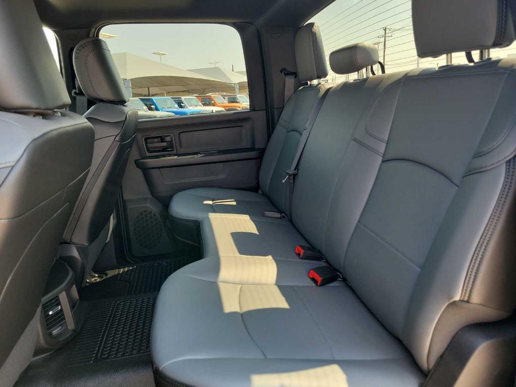 new 2026 Ram 3500 car, priced at $73,185