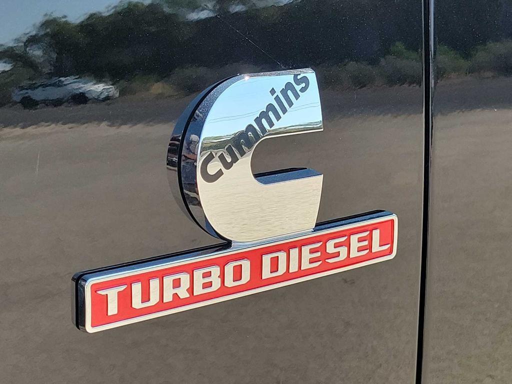 new 2026 Ram 3500 car, priced at $73,185