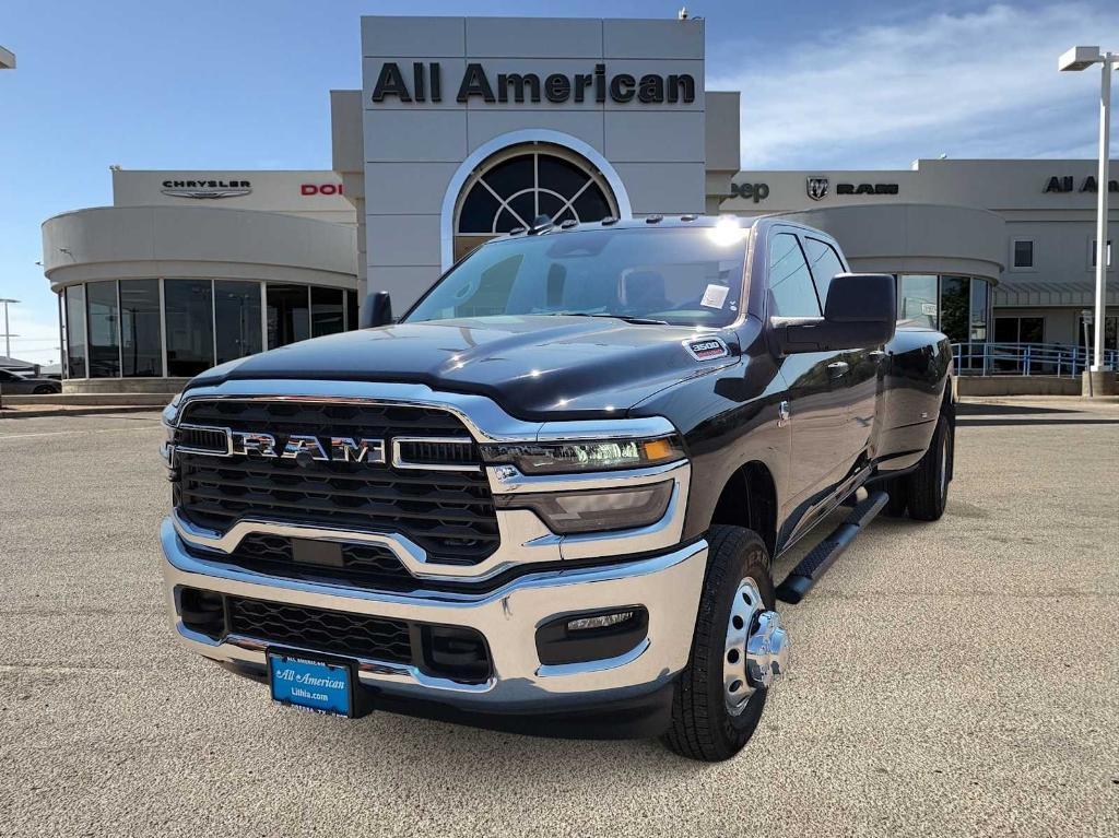 new 2026 Ram 3500 car, priced at $73,185