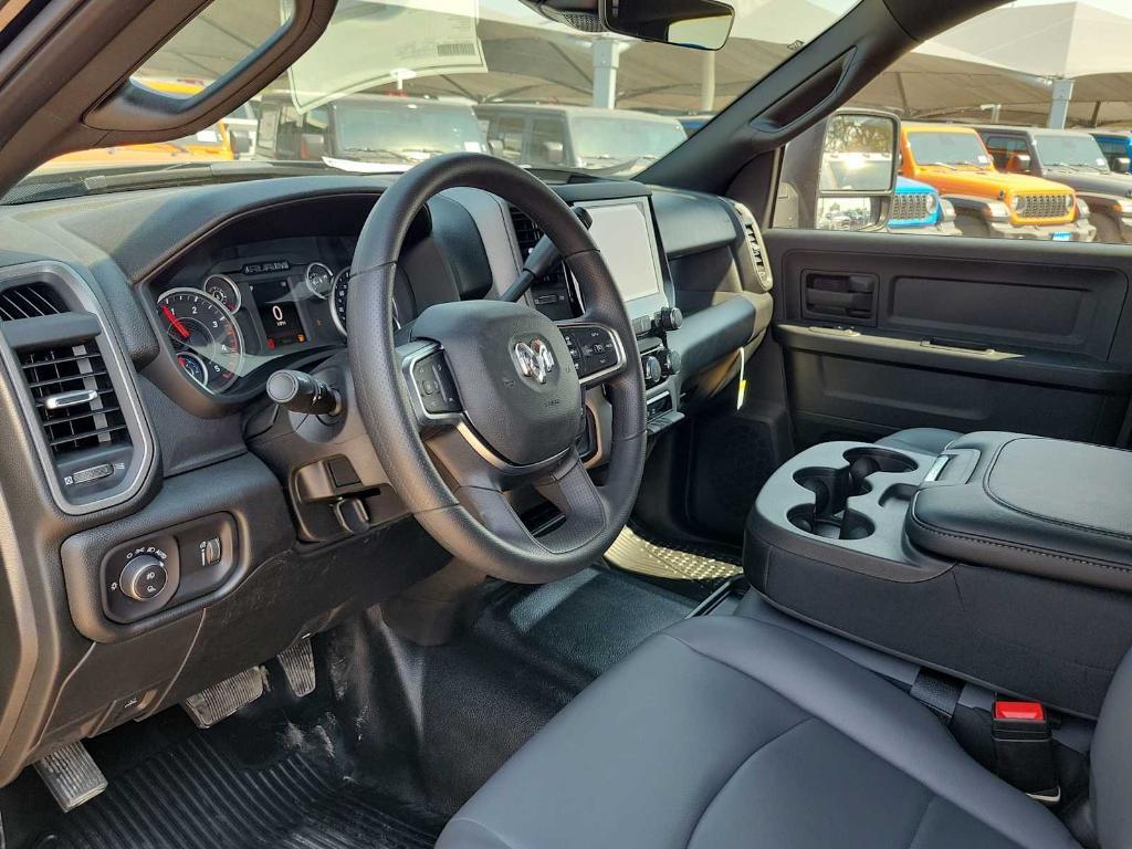 new 2026 Ram 3500 car, priced at $73,185
