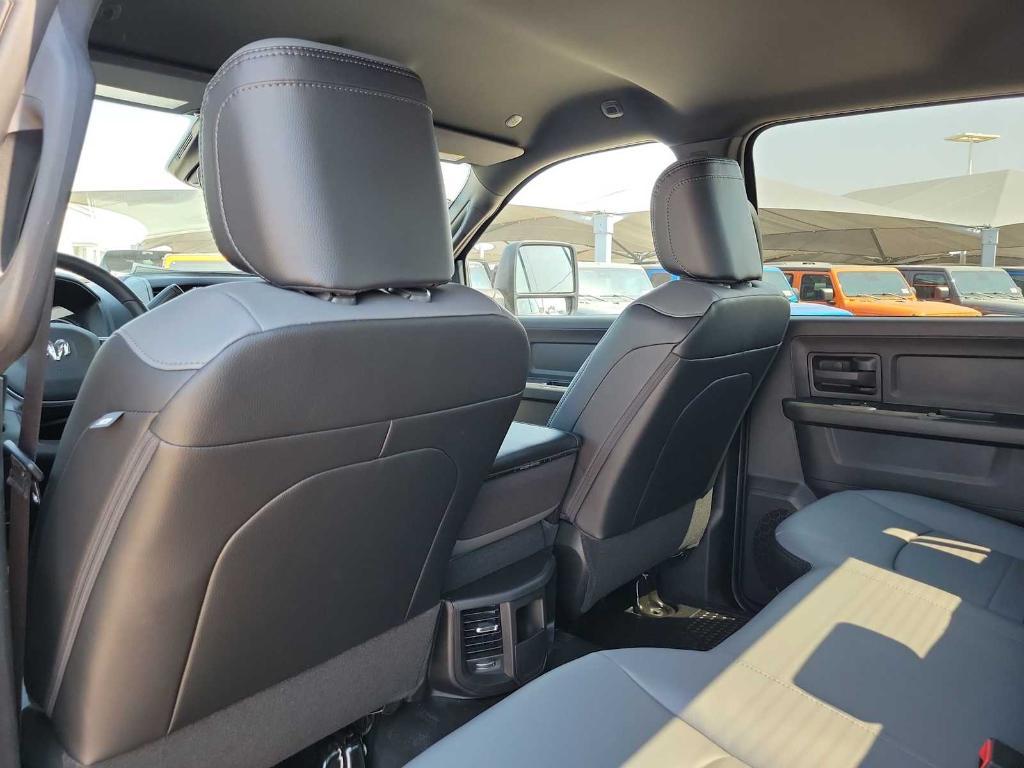 new 2026 Ram 3500 car, priced at $73,185