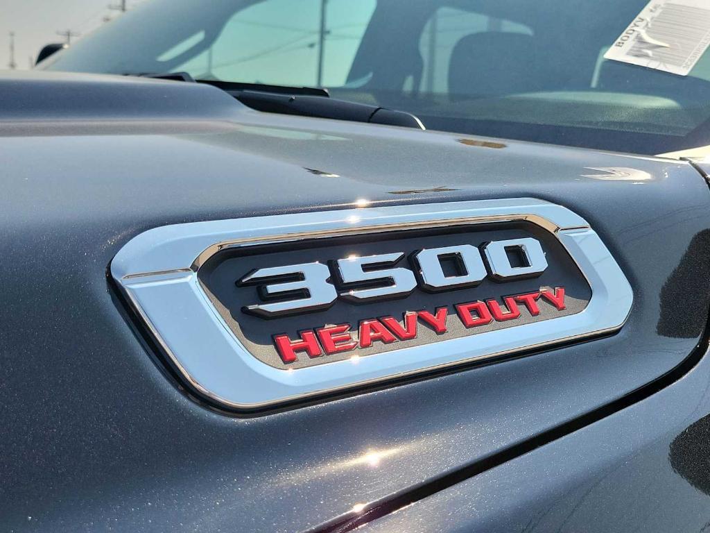 new 2026 Ram 3500 car, priced at $73,185