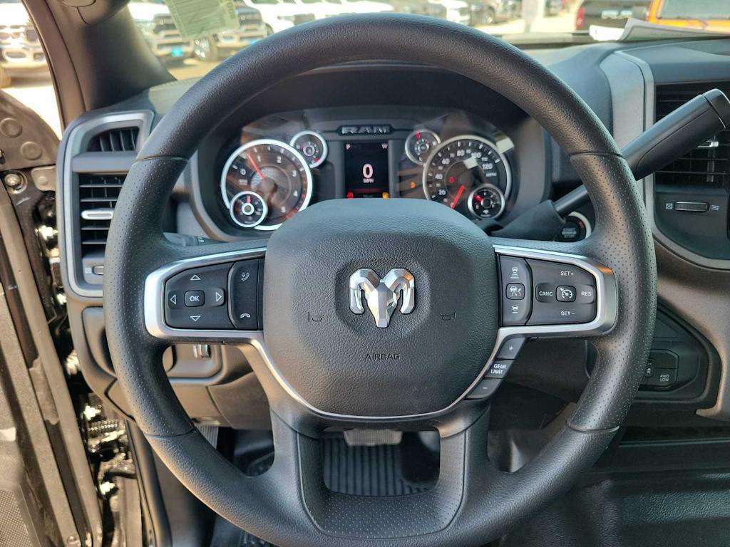 new 2026 Ram 3500 car, priced at $73,185