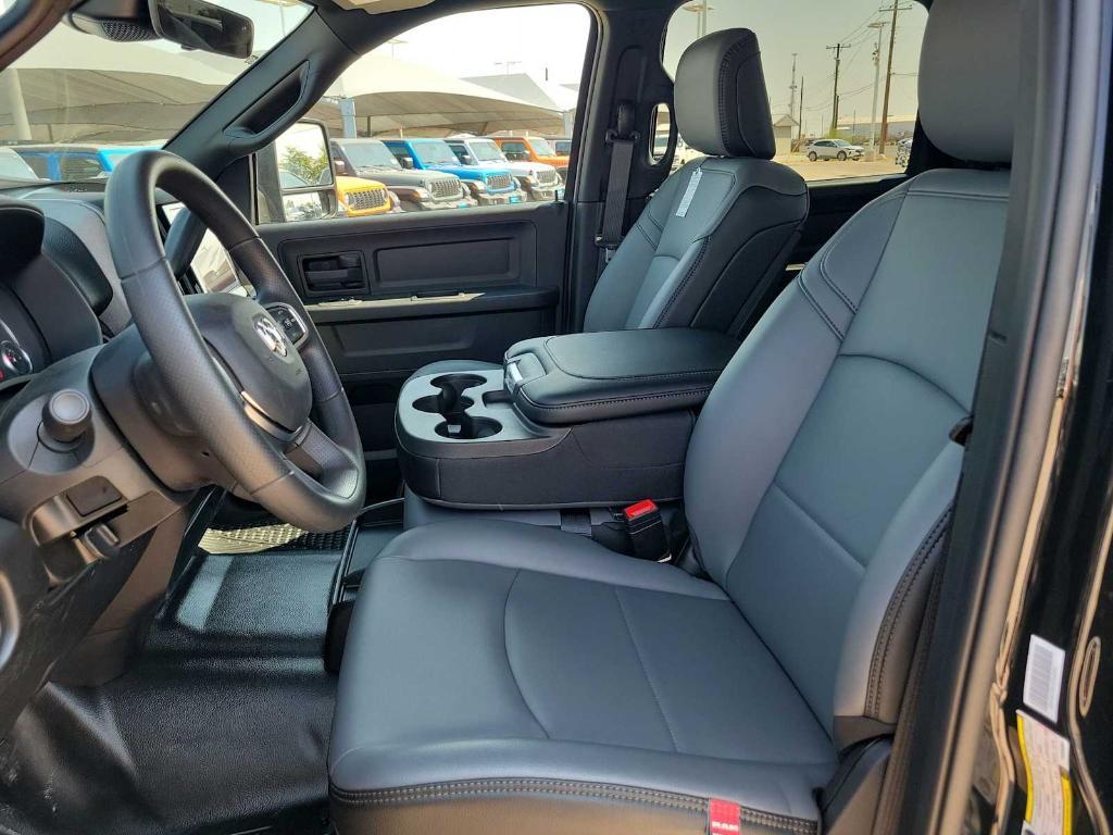 new 2026 Ram 3500 car, priced at $73,185