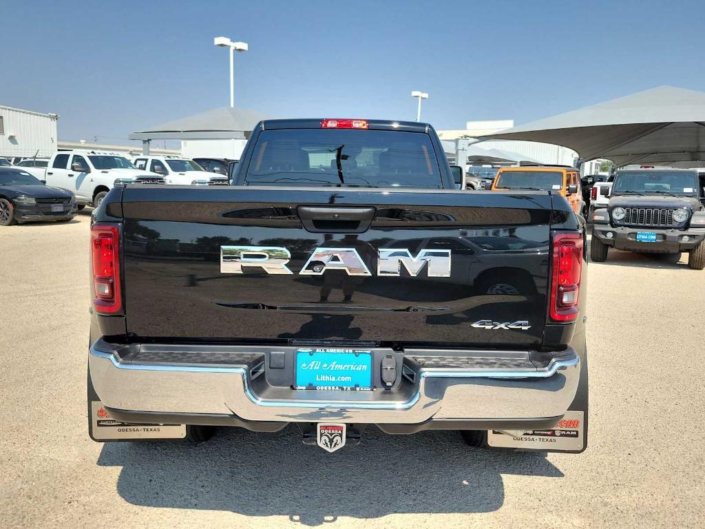 new 2026 Ram 3500 car, priced at $73,185