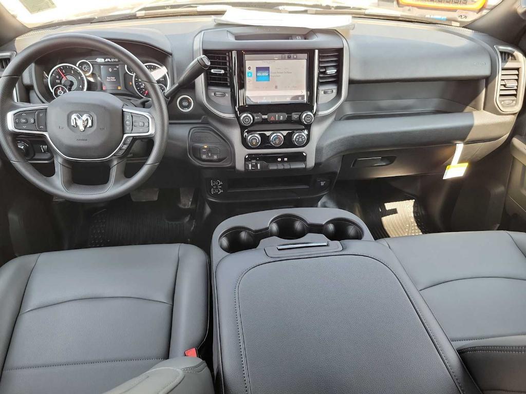 new 2026 Ram 3500 car, priced at $73,185