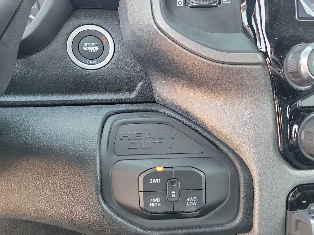 new 2026 Ram 3500 car, priced at $73,185