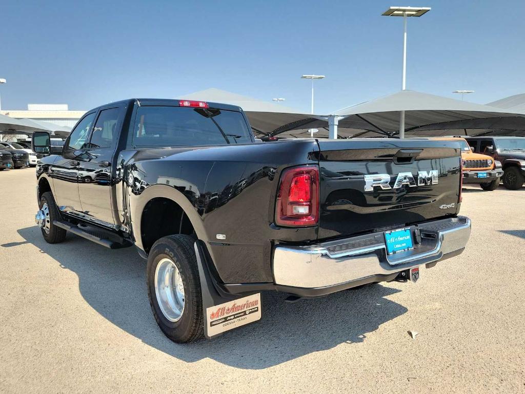 new 2026 Ram 3500 car, priced at $73,185