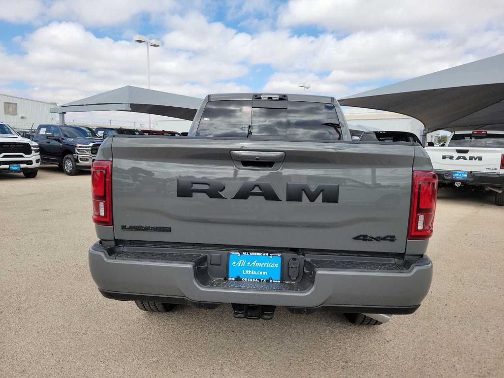 new 2026 Ram 2500 car, priced at $90,050