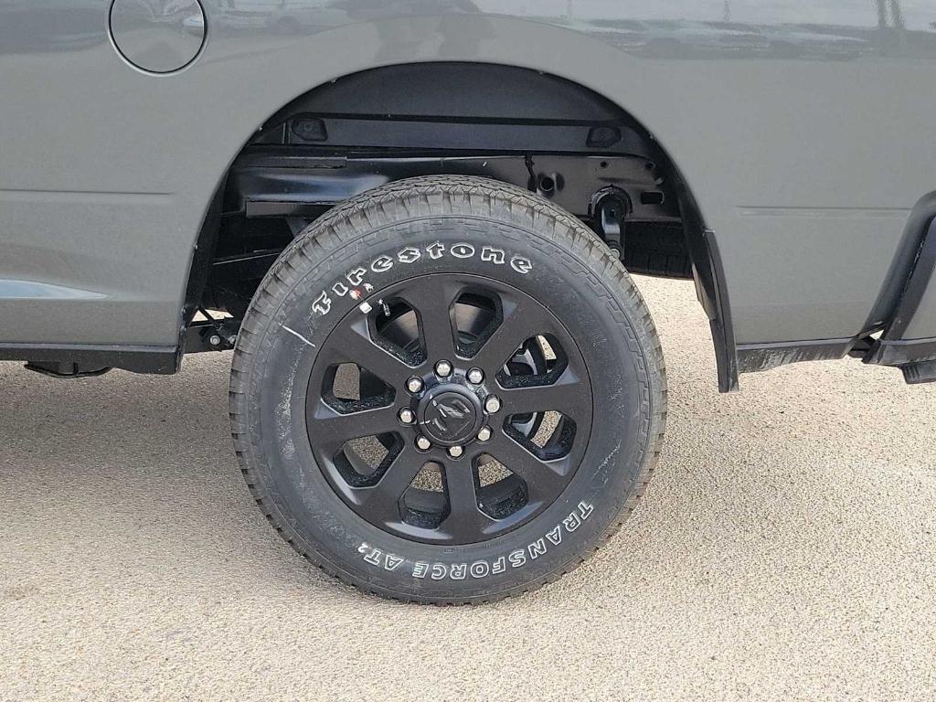 new 2026 Ram 2500 car, priced at $90,050