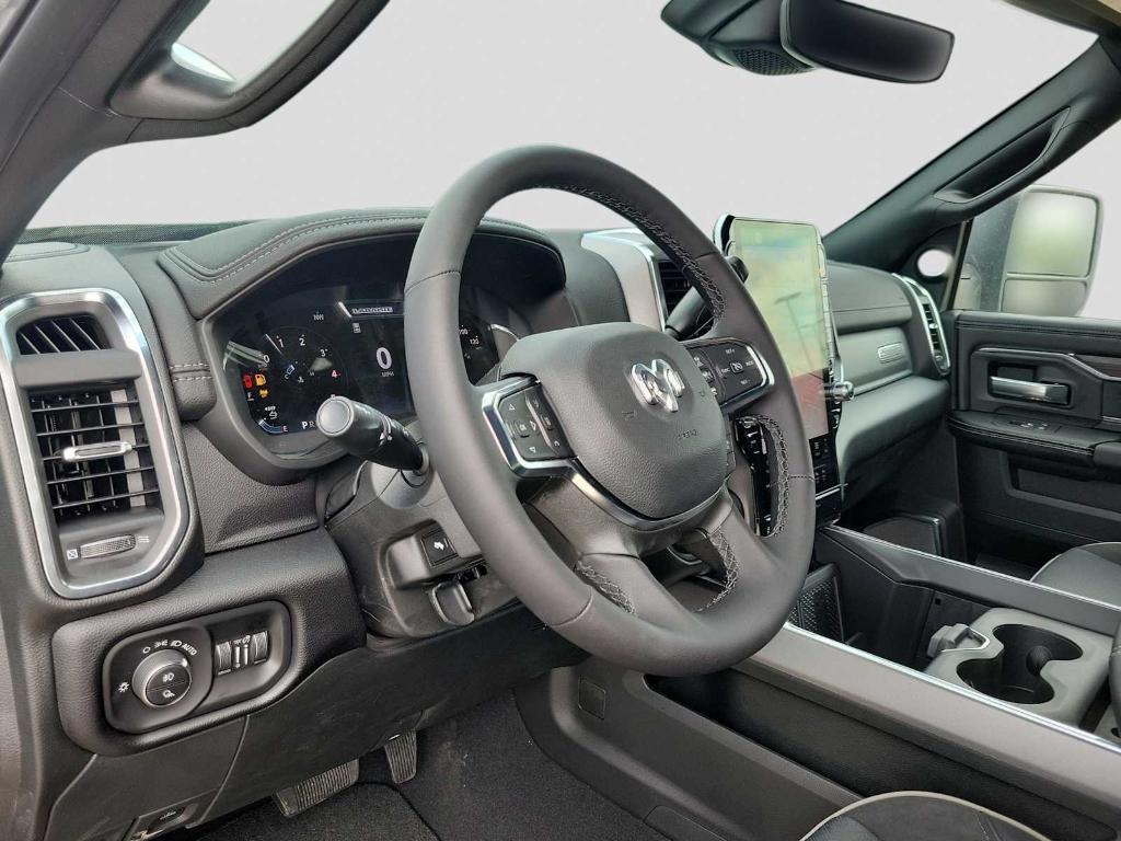 new 2026 Ram 2500 car, priced at $90,050