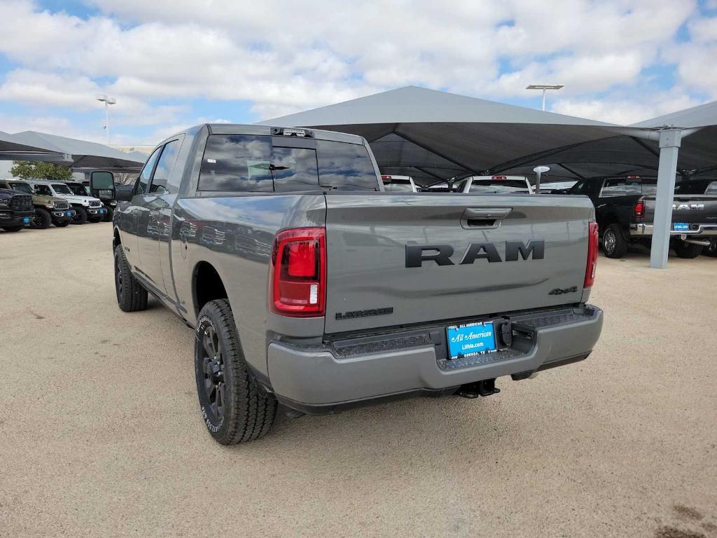 new 2026 Ram 2500 car, priced at $90,050