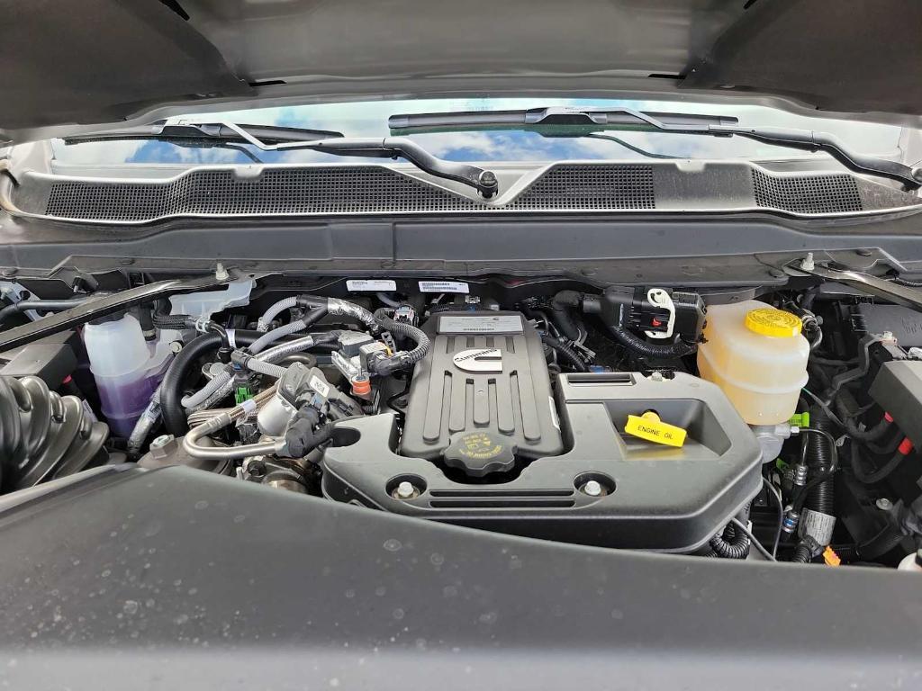 new 2026 Ram 2500 car, priced at $90,050