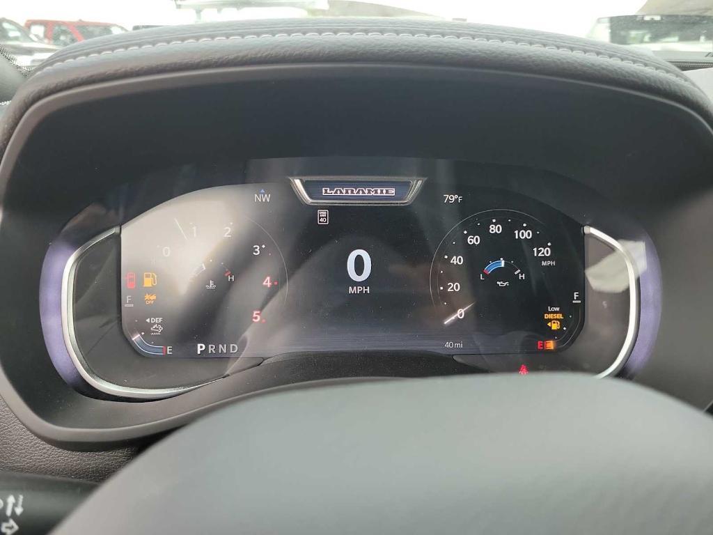 new 2026 Ram 2500 car, priced at $90,050