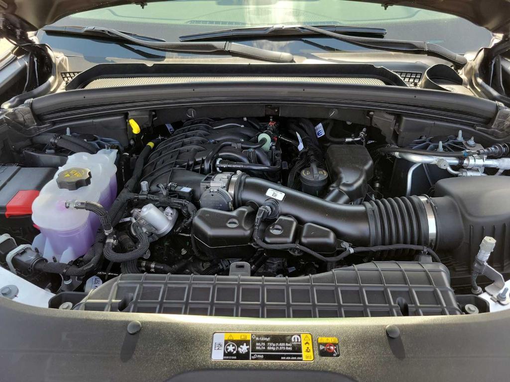 new 2025 Jeep Grand Cherokee L car, priced at $50,637