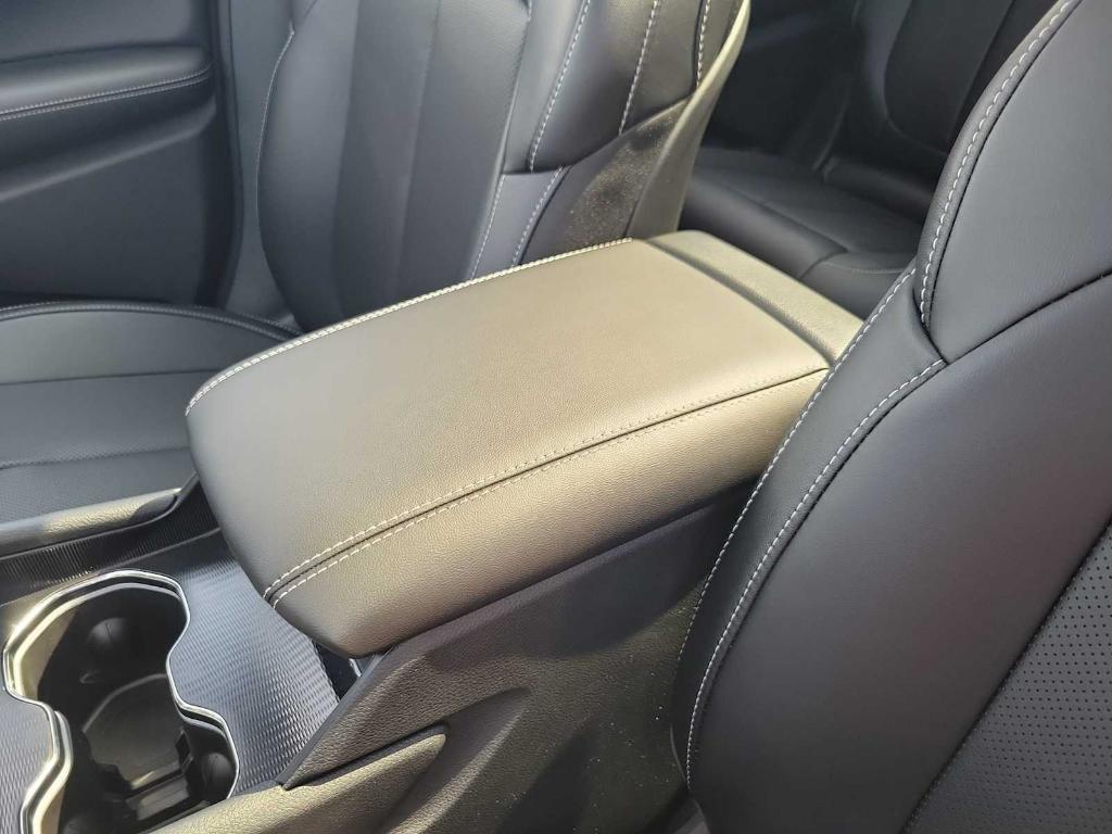 new 2025 Jeep Grand Cherokee L car, priced at $50,637