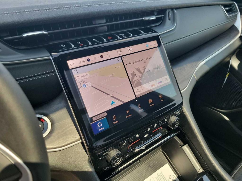 new 2025 Jeep Grand Cherokee L car, priced at $50,637