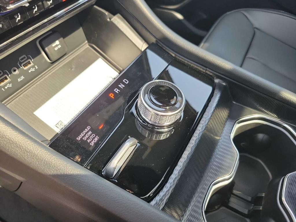 new 2025 Jeep Grand Cherokee L car, priced at $50,637