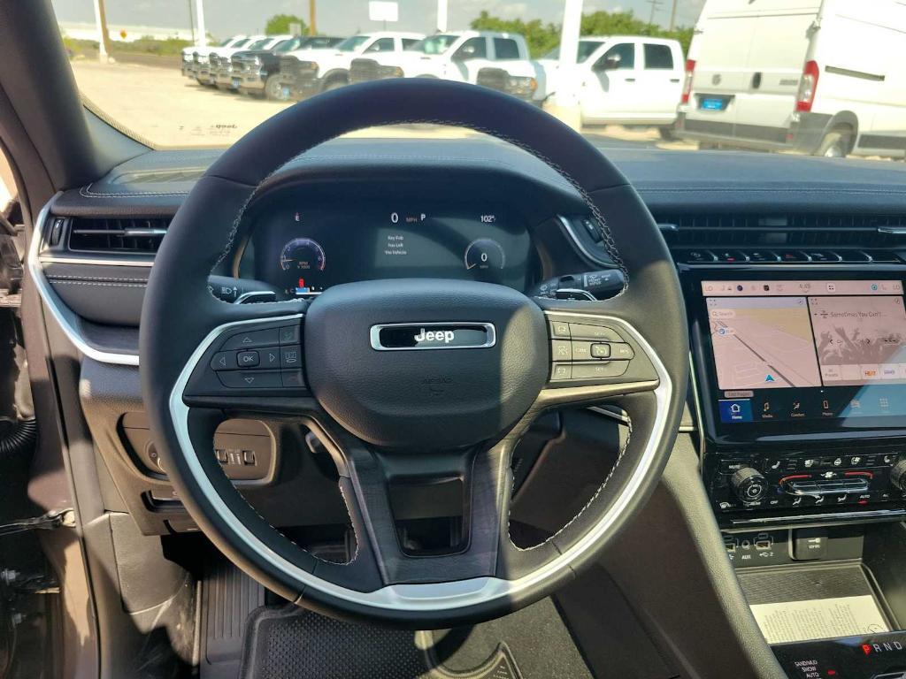 new 2025 Jeep Grand Cherokee L car, priced at $50,637