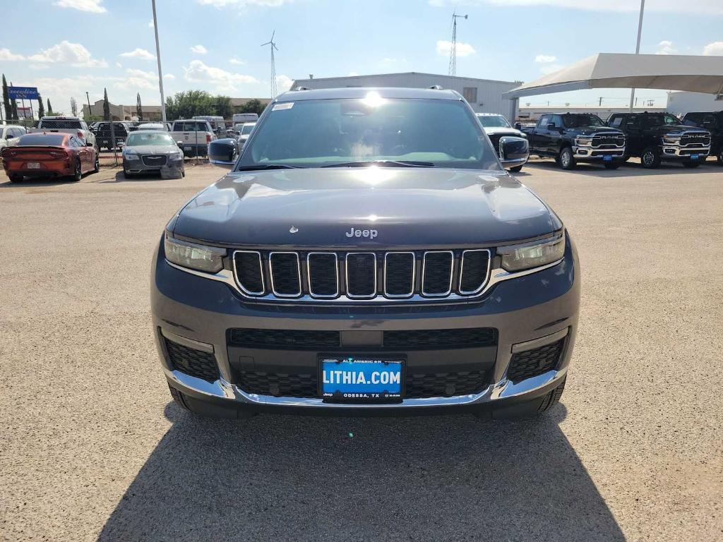new 2025 Jeep Grand Cherokee L car, priced at $50,637