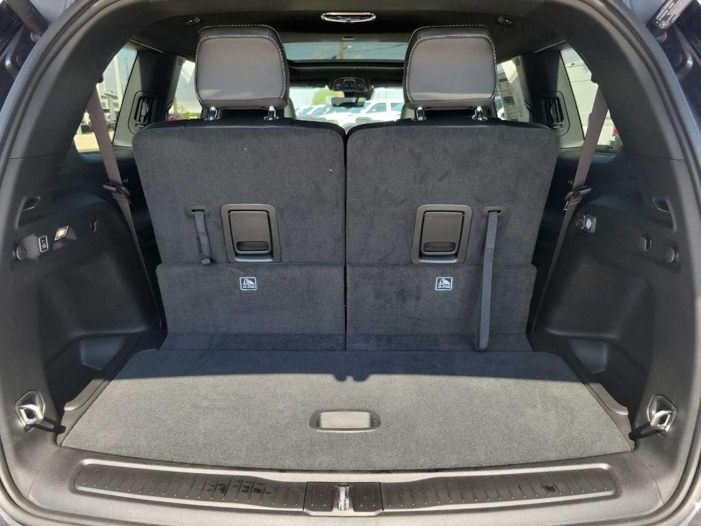 new 2025 Jeep Grand Cherokee L car, priced at $50,637