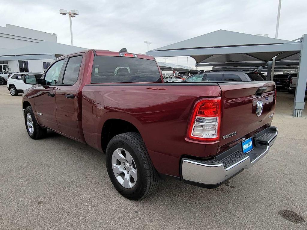 used 2023 Ram 1500 car, priced at $36,995